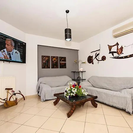 Appartamento Avant Garde Downtown Rhodes City