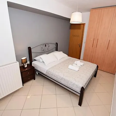 Avant Garde Downtown Appartamento Rhodes City